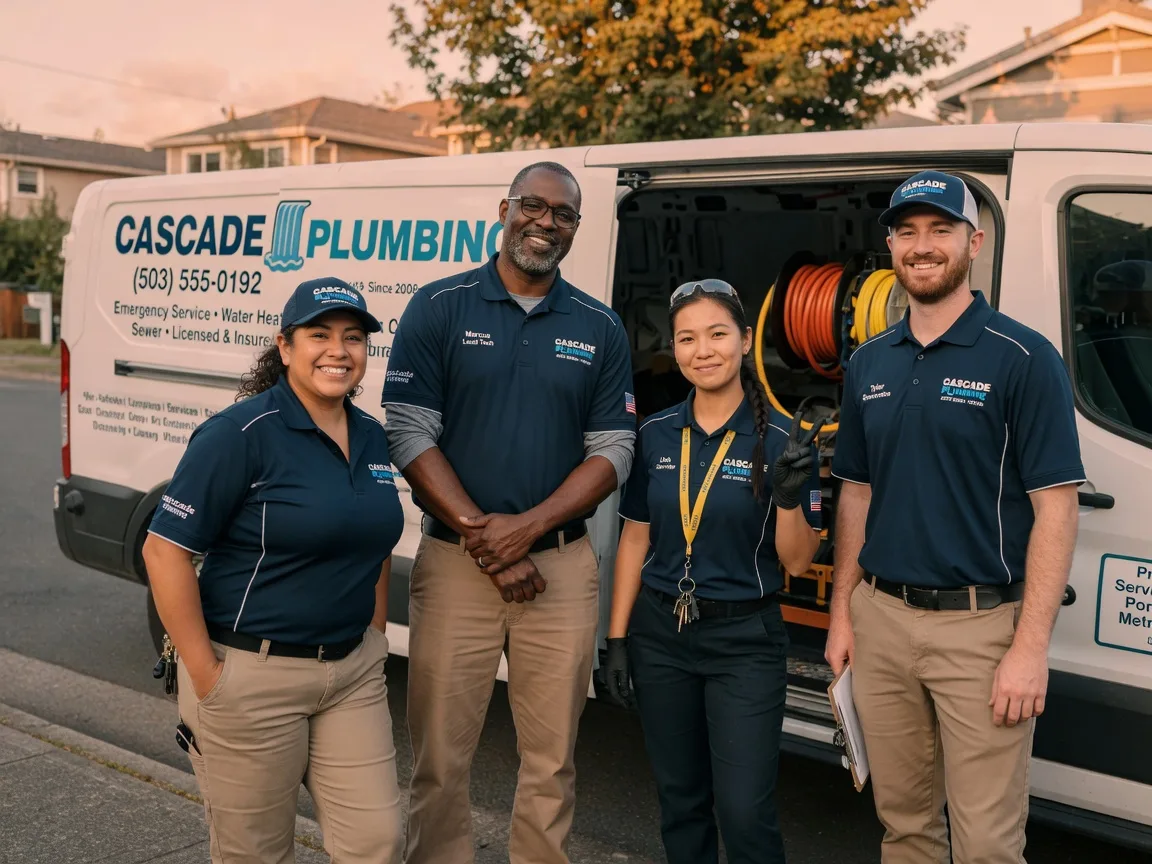 Emergency Plumber company in Mechanicsburg, OH