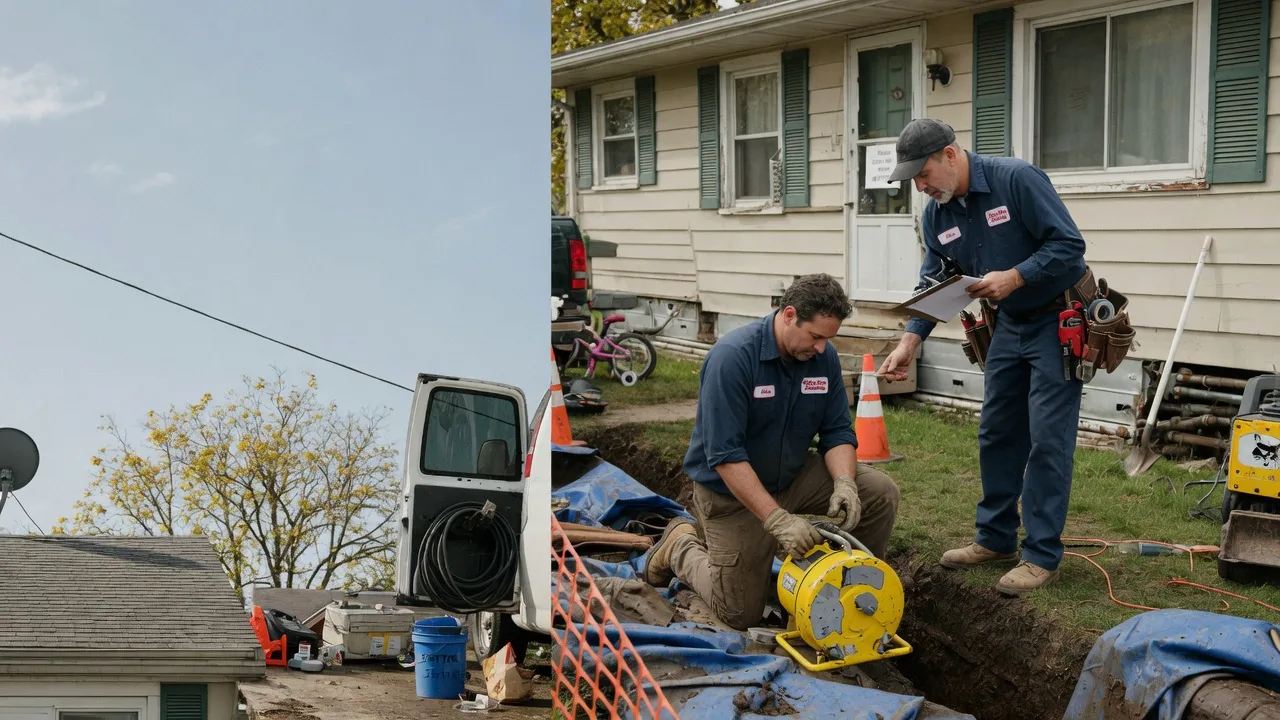 Emergency Plumber in Mechanicsburg, OH near me